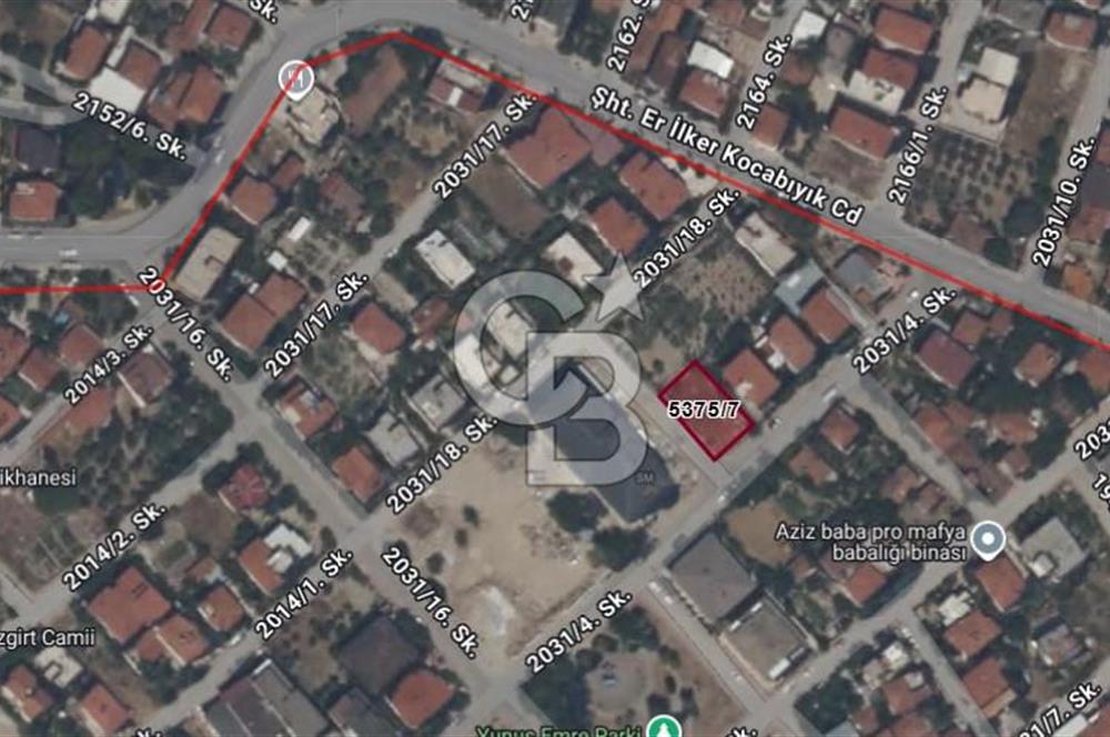 Deliktaş'ta Okul Yanı 449 M² Satılık B+2 Konut Arsası