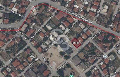 Deliktaş'ta Okul Yanı 449 M² Satılık B+2 Konut Arsası