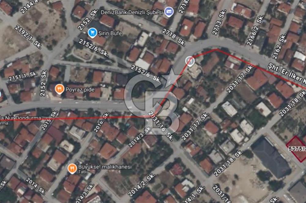 Deliktaş'ta Okul Yanı 449 M² Satılık B+2 Konut Arsası