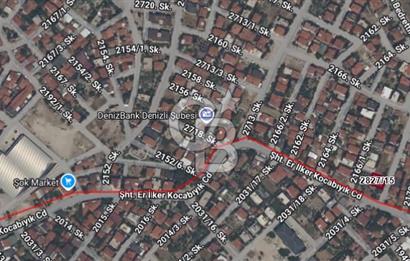 Anafartalar da 337 M² Ana Cadde Yanı Satılık B+2 Konut Arsası