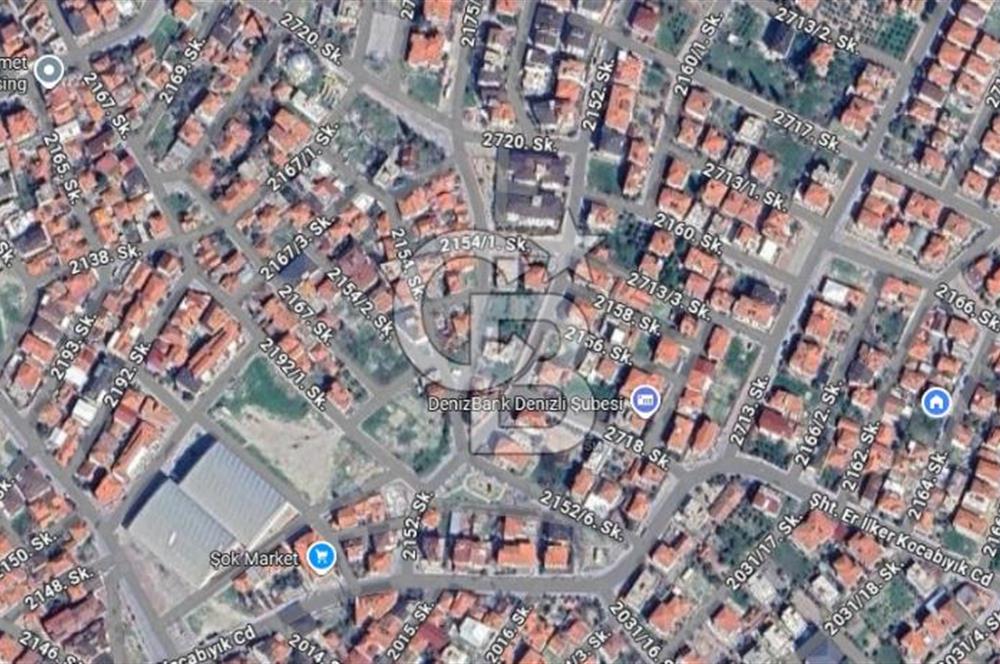 Anafartalar da 337 M² Ana Cadde Yanı Satılık B+2 Konut Arsası
