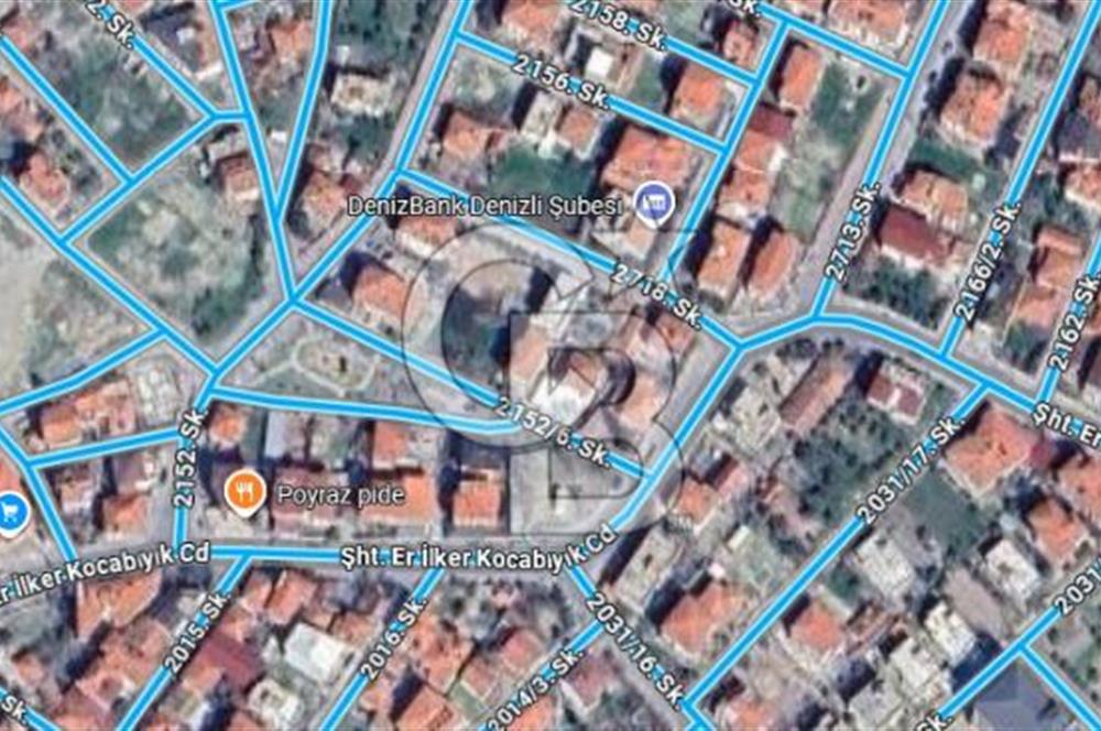 Anafartalar da 337 M² Ana Cadde Yanı Satılık B+2 Konut Arsası