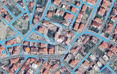 Anafartalar da 337 M² Ana Cadde Yanı Satılık B+2 Konut Arsası