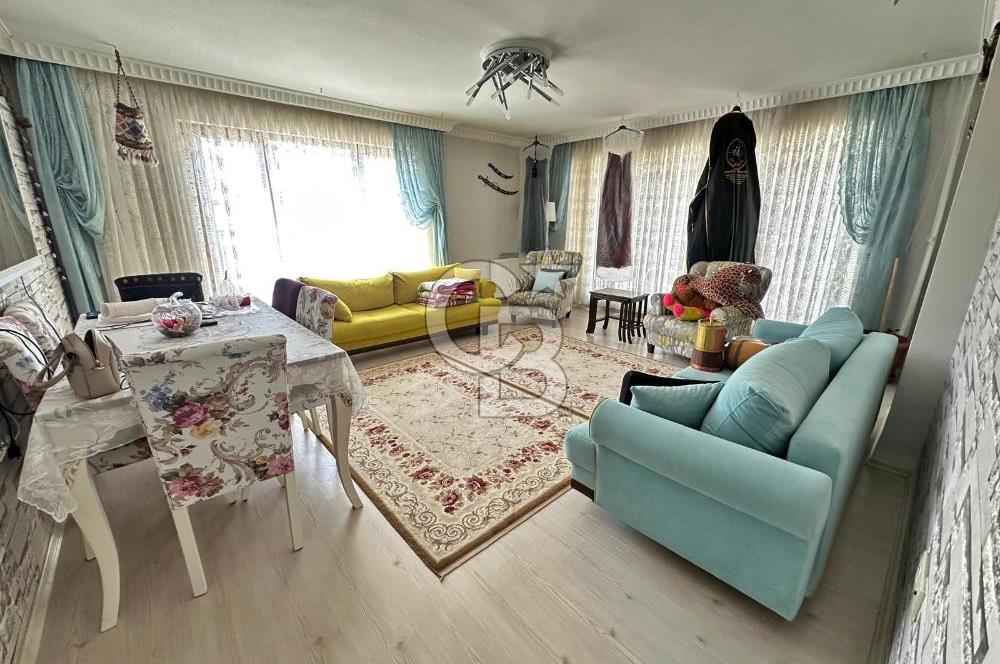 ÇİFT BLOKLU SİTE İÇİNDE FULL EŞYALI KİRALIK 3+1 DAİRE