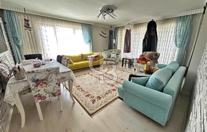 ÇİFT BLOKLU SİTE İÇİNDE FULL EŞYALI KİRALIK 3+1 DAİRE