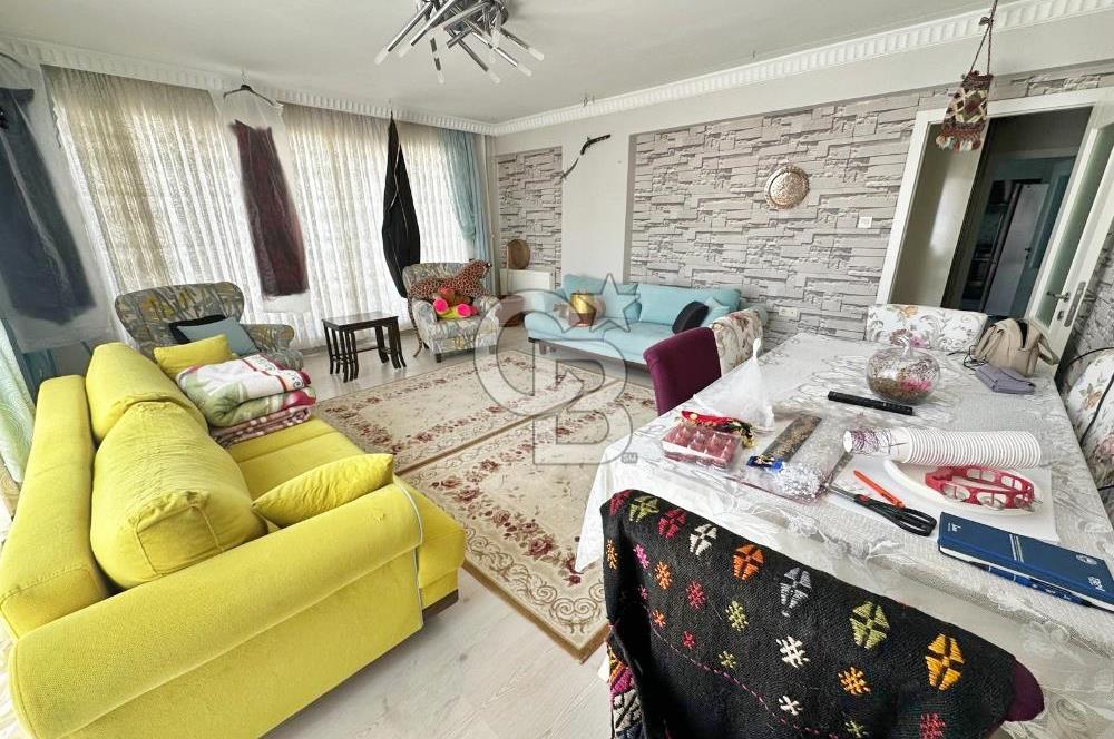ÇİFT BLOKLU SİTE İÇİNDE FULL EŞYALI KİRALIK 3+1 DAİRE