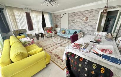 ÇİFT BLOKLU SİTE İÇİNDE FULL EŞYALI KİRALIK 3+1 DAİRE