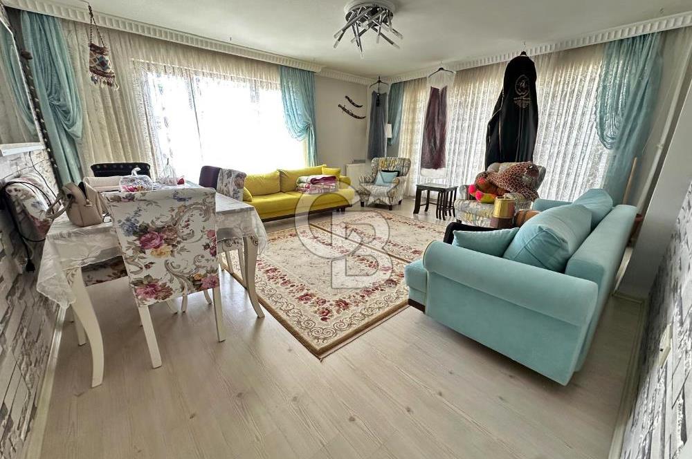 ÇİFT BLOKLU SİTE İÇİNDE FULL EŞYALI KİRALIK 3+1 DAİRE