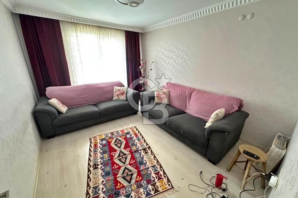 ÇİFT BLOKLU SİTE İÇİNDE FULL EŞYALI KİRALIK 3+1 DAİRE