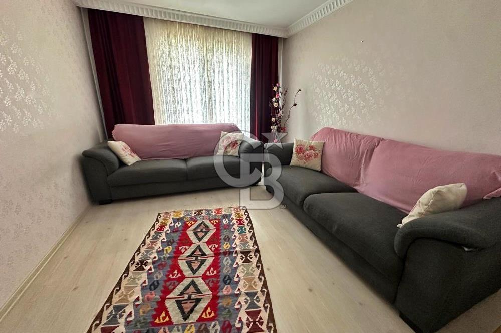 ÇİFT BLOKLU SİTE İÇİNDE FULL EŞYALI KİRALIK 3+1 DAİRE