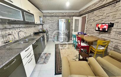 ÇİFT BLOKLU SİTE İÇİNDE FULL EŞYALI KİRALIK 3+1 DAİRE