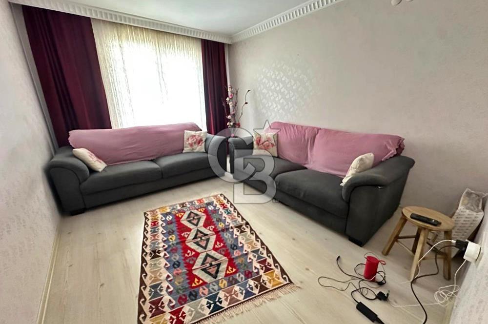 ÇİFT BLOKLU SİTE İÇİNDE FULL EŞYALI KİRALIK 3+1 DAİRE