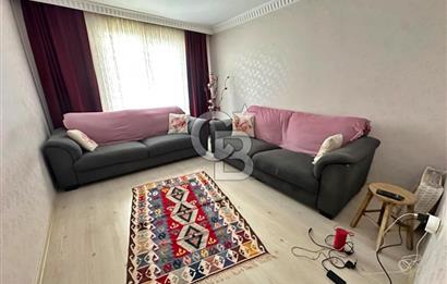 ÇİFT BLOKLU SİTE İÇİNDE FULL EŞYALI KİRALIK 3+1 DAİRE