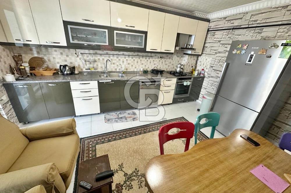 ÇİFT BLOKLU SİTE İÇİNDE FULL EŞYALI KİRALIK 3+1 DAİRE