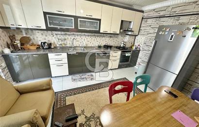 ÇİFT BLOKLU SİTE İÇİNDE FULL EŞYALI KİRALIK 3+1 DAİRE