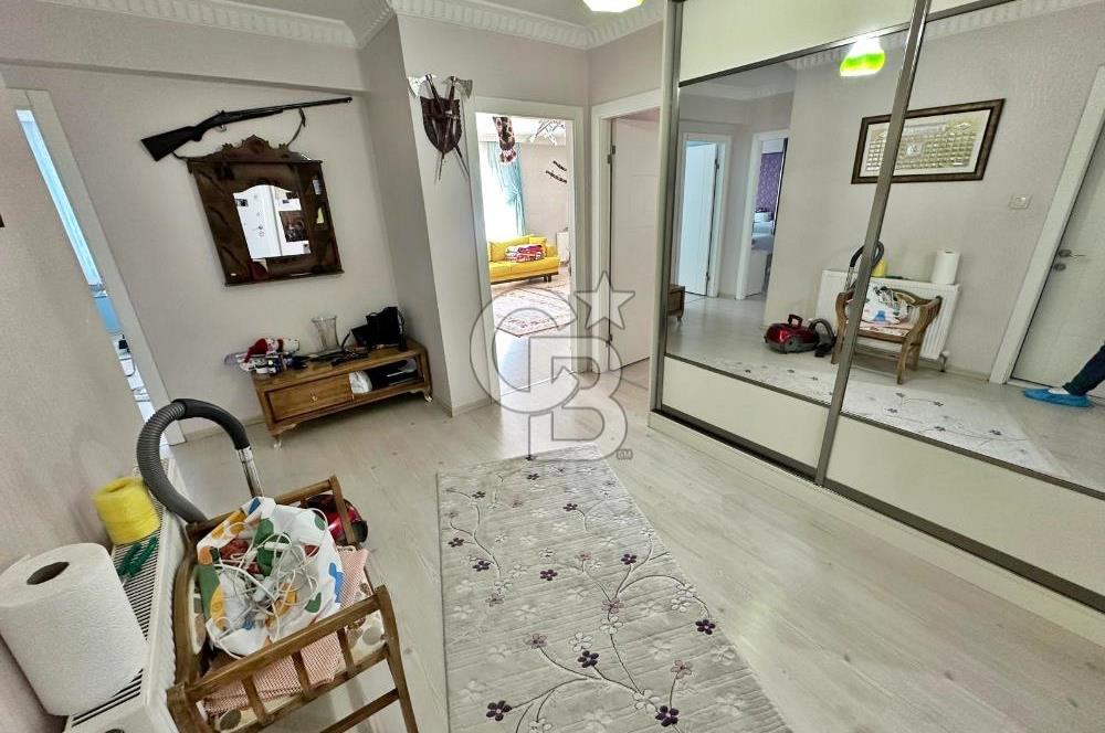 ÇİFT BLOKLU SİTE İÇİNDE FULL EŞYALI KİRALIK 3+1 DAİRE