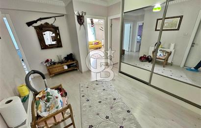 ÇİFT BLOKLU SİTE İÇİNDE FULL EŞYALI KİRALIK 3+1 DAİRE