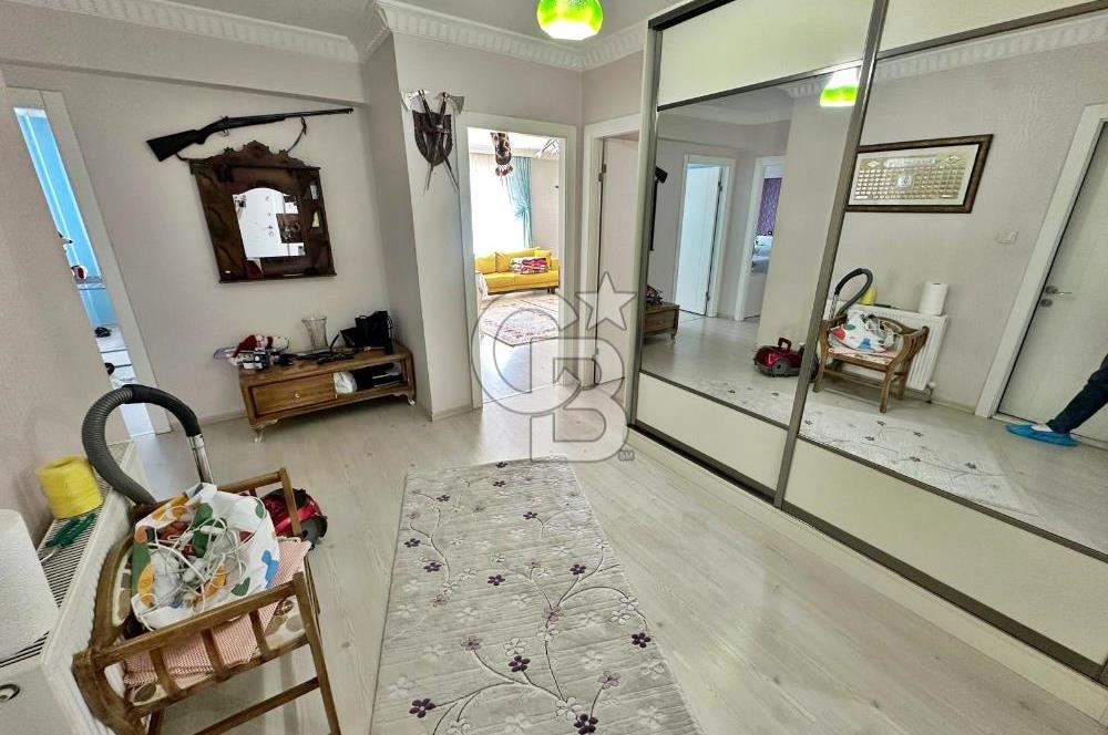 ÇİFT BLOKLU SİTE İÇİNDE FULL EŞYALI KİRALIK 3+1 DAİRE