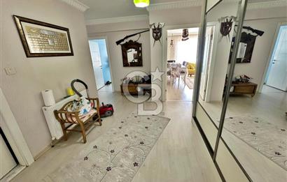 ÇİFT BLOKLU SİTE İÇİNDE FULL EŞYALI KİRALIK 3+1 DAİRE