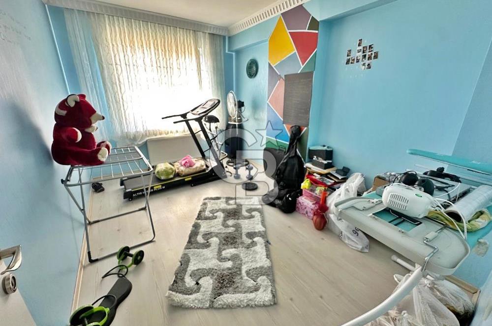 ÇİFT BLOKLU SİTE İÇİNDE FULL EŞYALI KİRALIK 3+1 DAİRE