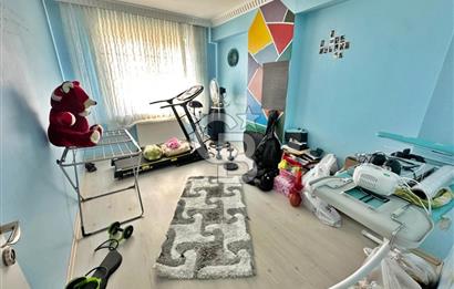 ÇİFT BLOKLU SİTE İÇİNDE FULL EŞYALI KİRALIK 3+1 DAİRE