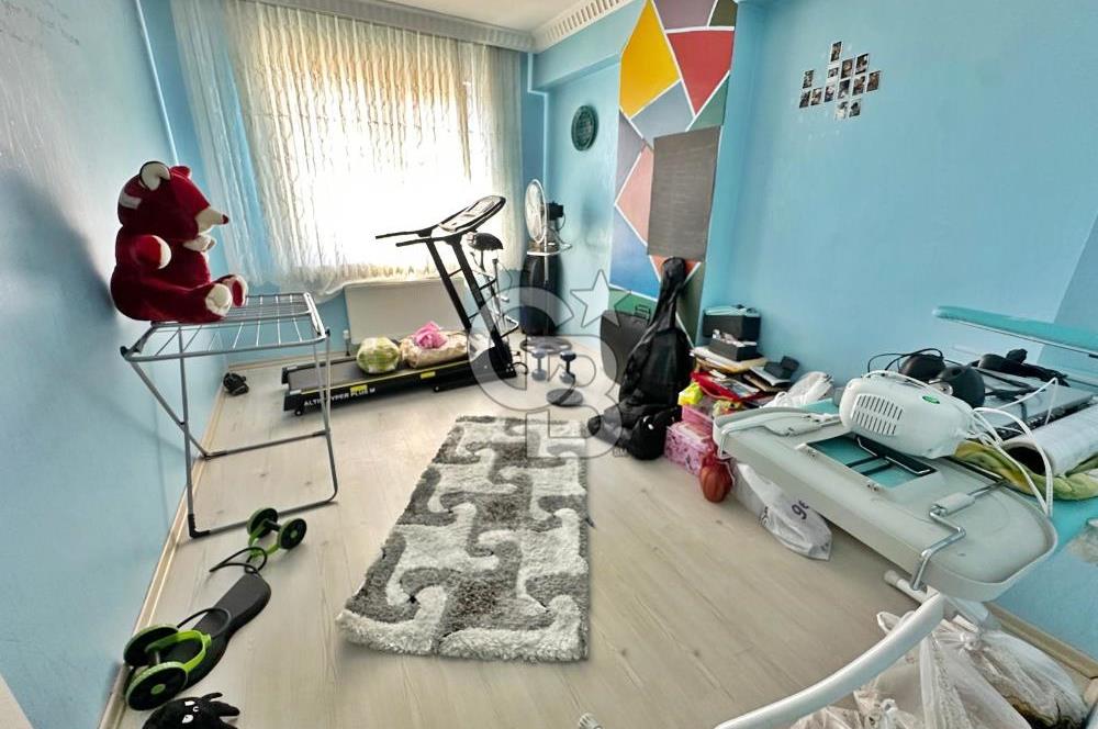 ÇİFT BLOKLU SİTE İÇİNDE FULL EŞYALI KİRALIK 3+1 DAİRE