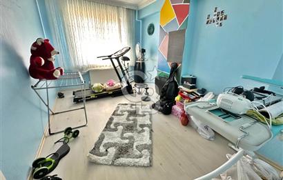 ÇİFT BLOKLU SİTE İÇİNDE FULL EŞYALI KİRALIK 3+1 DAİRE