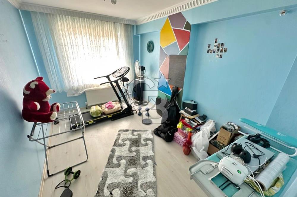 ÇİFT BLOKLU SİTE İÇİNDE FULL EŞYALI KİRALIK 3+1 DAİRE