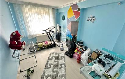 ÇİFT BLOKLU SİTE İÇİNDE FULL EŞYALI KİRALIK 3+1 DAİRE