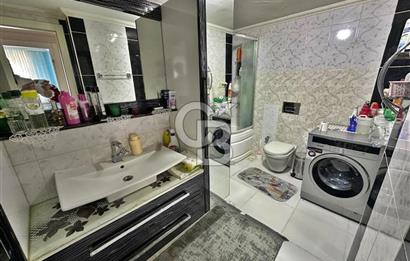 ÇİFT BLOKLU SİTE İÇİNDE FULL EŞYALI KİRALIK 3+1 DAİRE