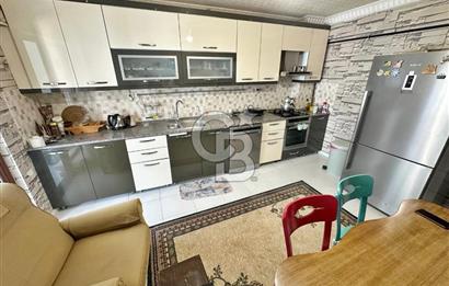 ÇİFT BLOKLU SİTE İÇİNDE FULL EŞYALI KİRALIK 3+1 DAİRE