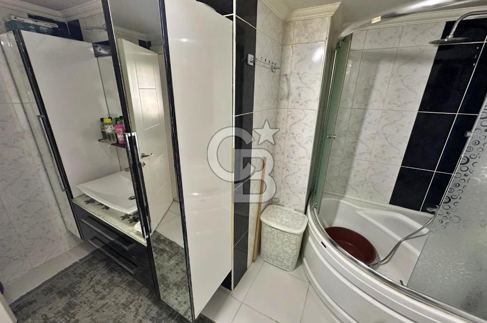 ÇİFT BLOKLU SİTE İÇİNDE FULL EŞYALI KİRALIK 3+1 DAİRE