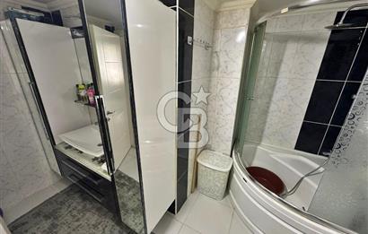 ÇİFT BLOKLU SİTE İÇİNDE FULL EŞYALI KİRALIK 3+1 DAİRE