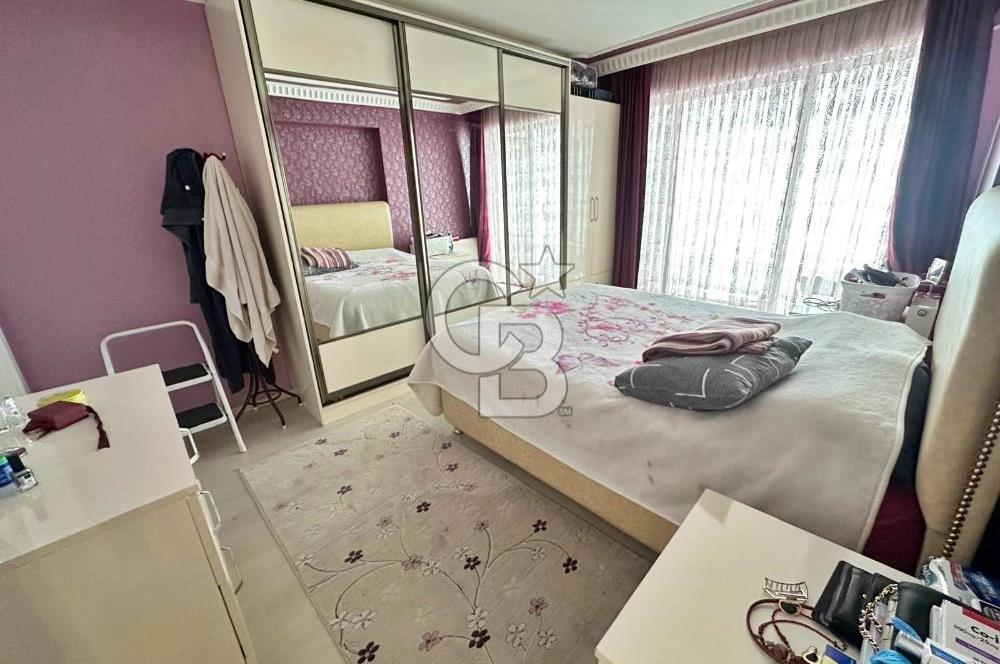 ÇİFT BLOKLU SİTE İÇİNDE FULL EŞYALI KİRALIK 3+1 DAİRE