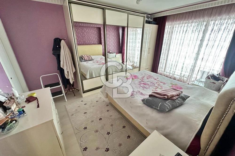 ÇİFT BLOKLU SİTE İÇİNDE FULL EŞYALI KİRALIK 3+1 DAİRE