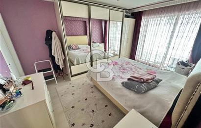 ÇİFT BLOKLU SİTE İÇİNDE FULL EŞYALI KİRALIK 3+1 DAİRE