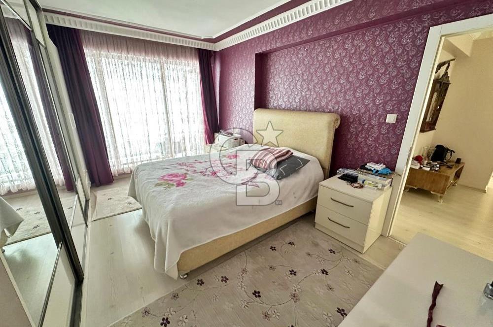 ÇİFT BLOKLU SİTE İÇİNDE FULL EŞYALI KİRALIK 3+1 DAİRE