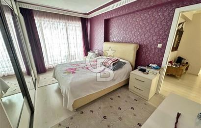 ÇİFT BLOKLU SİTE İÇİNDE FULL EŞYALI KİRALIK 3+1 DAİRE