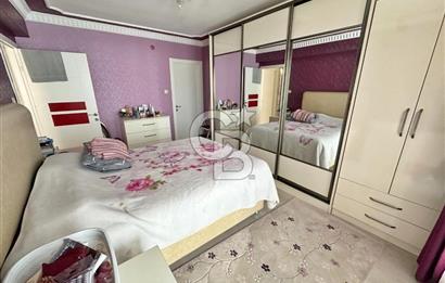 ÇİFT BLOKLU SİTE İÇİNDE FULL EŞYALI KİRALIK 3+1 DAİRE