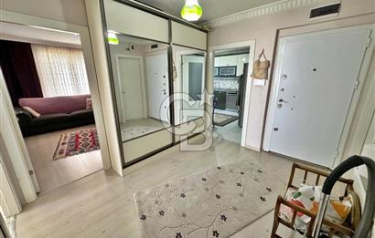ÇİFT BLOKLU SİTE İÇİNDE FULL EŞYALI KİRALIK 3+1 DAİRE