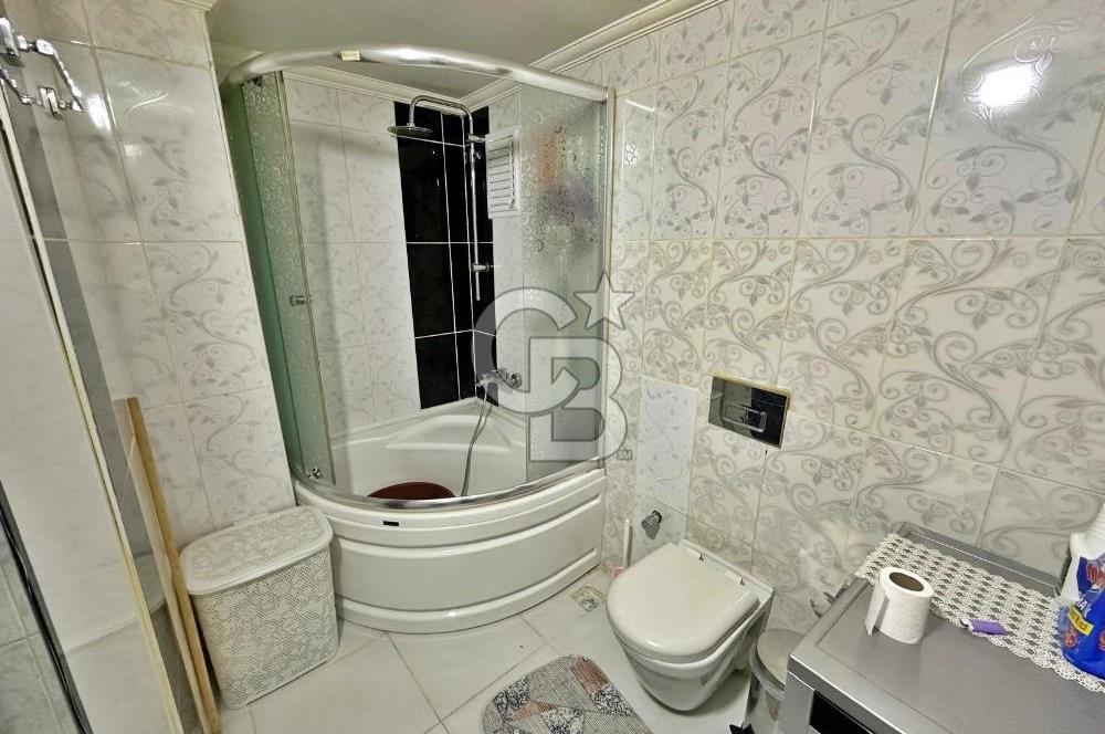 ÇİFT BLOKLU SİTE İÇİNDE FULL EŞYALI KİRALIK 3+1 DAİRE