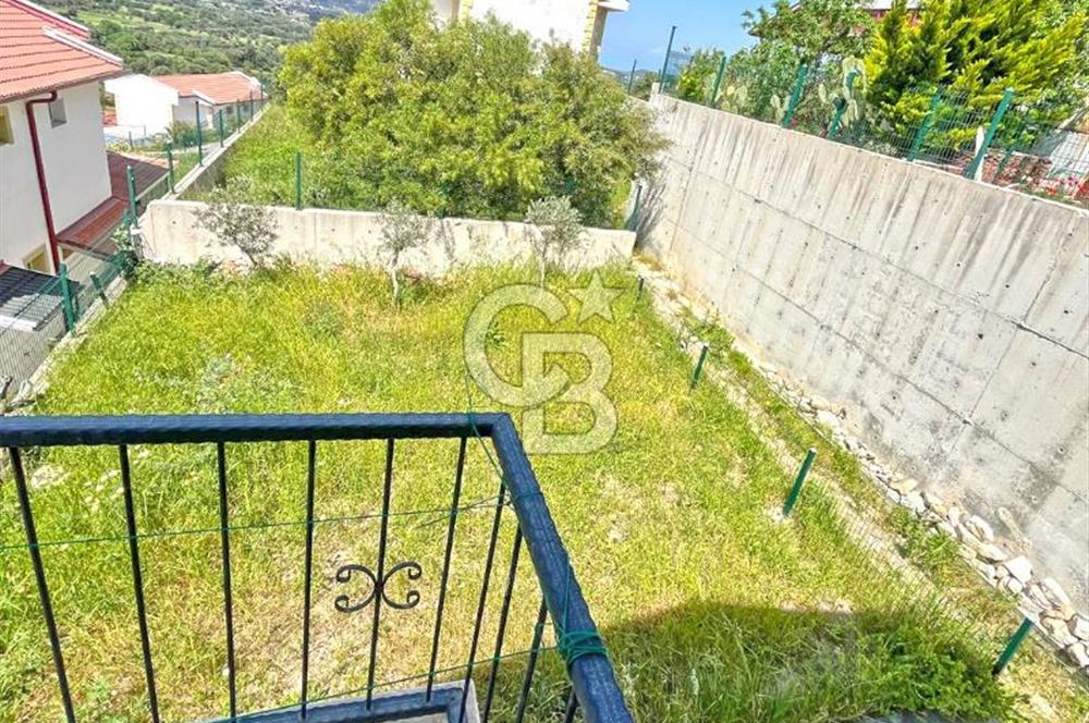 FİYAT AVANTAJLI DATÇA İSKELE BURGAZ 2+1 DUBLEKS BAHÇELİ VİLLA