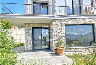 FİYAT AVANTAJLI DATÇA İSKELE BURGAZ 2+1 DUBLEKS BAHÇELİ VİLLA - 4 - 351308
