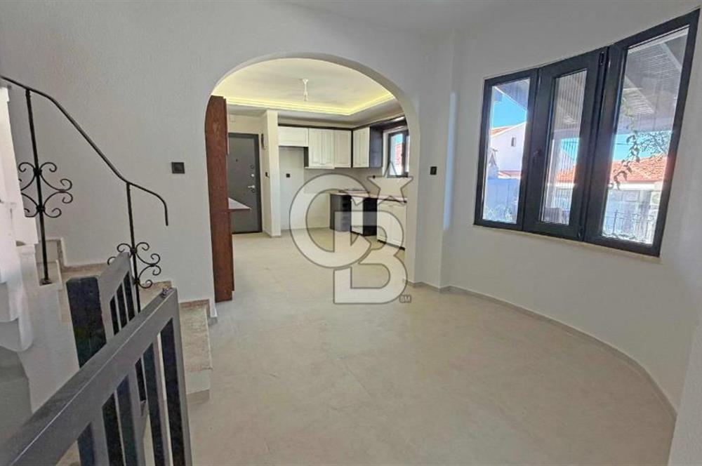 DATÇA'DA RUHUNUZU DİNLENDİRECEK 5+2 MÜSTAKİL YAŞAM