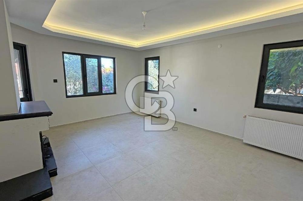 DATÇA'DA RUHUNUZU DİNLENDİRECEK 5+2 MÜSTAKİL YAŞAM