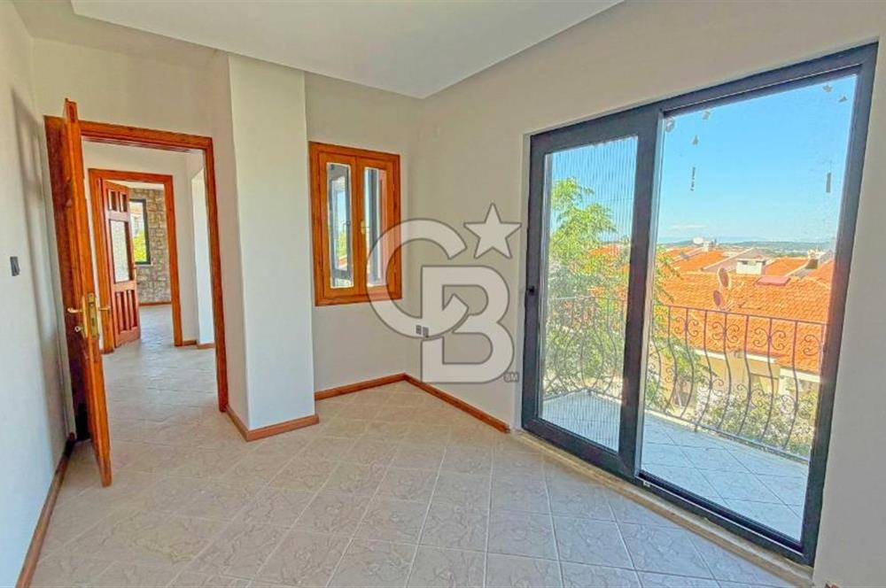 DATÇA'DA RUHUNUZU DİNLENDİRECEK 5+2 MÜSTAKİL YAŞAM