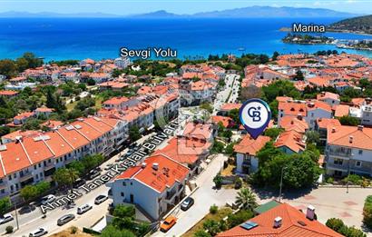 DATÇA'DA RUHUNUZU DİNLENDİRECEK 5+2 MÜSTAKİL YAŞAM