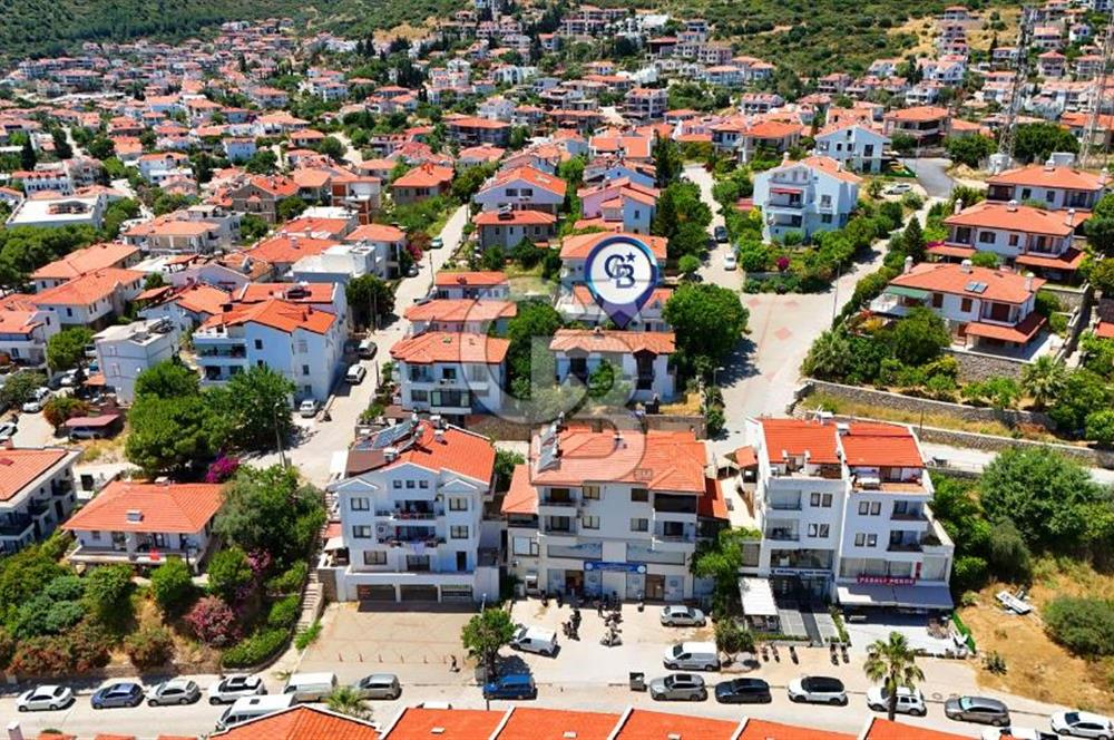 DATÇA'DA RUHUNUZU DİNLENDİRECEK 5+2 MÜSTAKİL YAŞAM