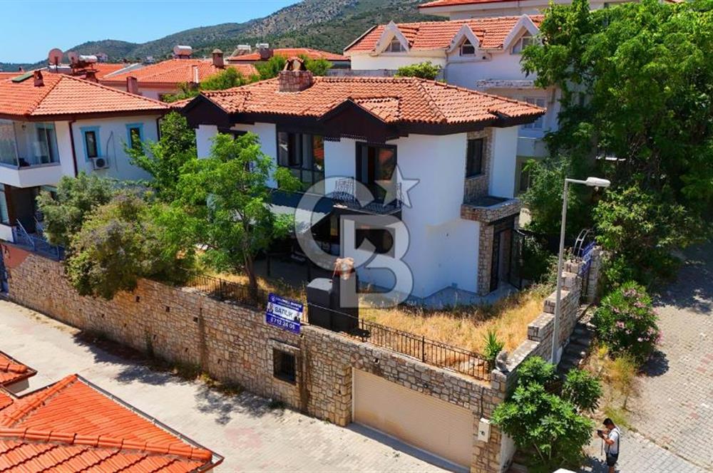 DATÇA'DA RUHUNUZU DİNLENDİRECEK 5+2 MÜSTAKİL YAŞAM