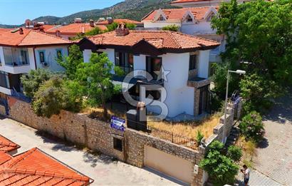 DATÇA'DA RUHUNUZU DİNLENDİRECEK 5+2 MÜSTAKİL YAŞAM